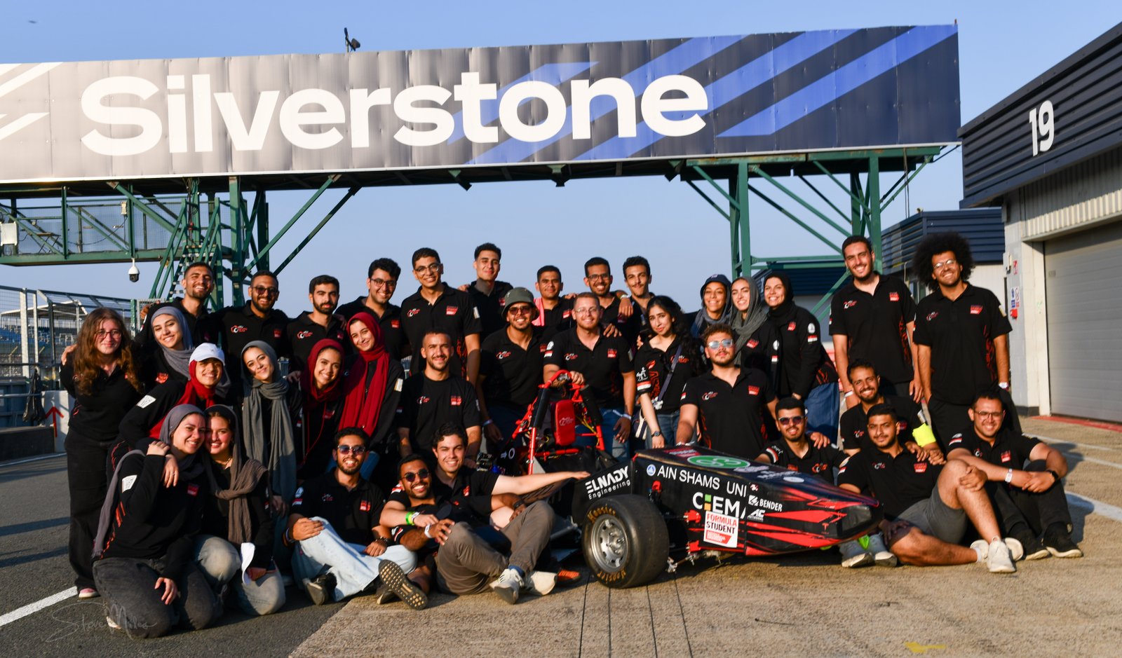 ASU Racing Team